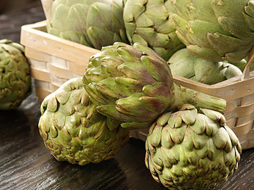 artichokes